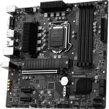 MSI Z590M BOMBER LGA 1200 Intel Z590 DDR4 HDMI+DP Micro ATX Intel Motherboard picture