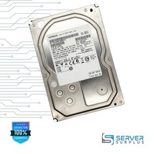 Hitachi HUA723030ALA640 3TB SATA 7200 RPM 3.5 in Enterprise HDD | 0F14044 picture
