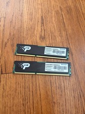 Patriot Signature 16GB (2x8GB) DDR3-1600 PC3-12800 - Used, Works picture