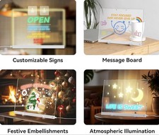 Led Drawing Board, 13.7