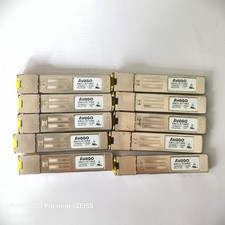 AVAGO ABCU-5710RZ 1000BASE-T Transceiver Module Copper RJ45    LOT OF 10 picture