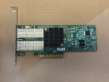 Mellanox Connectx-2 Dual Port SFP 40GB Ethernet Adapter - MHQH29B-XTR FH Bracket picture