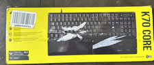 Corsair K70 Core RGB Mechanical Gaming Keyboard New in Box picture