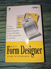 Softkey - Key Form Designer for Windows  picture