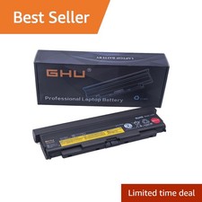 GHU 9-Cell 98Wh Battery for Lenovo ThinkPad picture