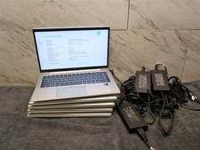 Lot of 5 HP ELITEBOOK 840 G8 14