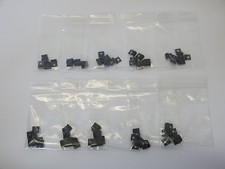 Lot of 10pcs Screw Set LCD LED Screen Bezel Metal Bracket Holder Clip for iPad 1 picture