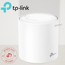 New TP-Link Deco X20 AX1800 Mesh WiFi-6 Wireless WiFi Router 1Pack picture