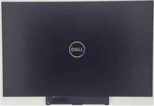 Black Top Case LCD Back Cover Rear Lid Laptop 010X7Y For Dell G7 7700 10X7Y picture