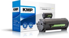 KMP Toner Cartridge Replaces Lexmark 50133053 L-T49 Black picture