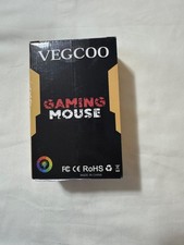 Vegcoo Wireless Gaming Mouse Cracked Design picture