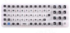 New Half Size Rubber Keypad Replacement for  Symbol VC5090 US STOCK picture