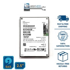 HPE 3.84TB SAS SSD 12Gb/s 2.5