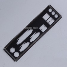 I/O Shield For backplate GIGABYTE GA-H81M-DS2 & GA-H81-D3 Motherboard Backplate picture