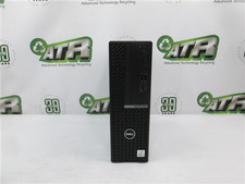 Dell OptiPlex 5090 Desktop i3-10105 8GB No HDD Windows 11 Pro COA WiFi picture