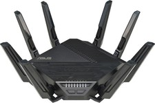 ASUS - RT-BE96U BE19000 Tri-Band Wi-Fi 7 Router - Black picture
