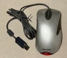 Microsoft IntelliMouse Explorer 3.0 Wired USB Optical Mouse picture