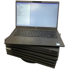 Lot of 2 | Dell Latitude 7410, Core i5 / Core i7 - 10th Gen, 8GB | AS-IS (READ) picture
