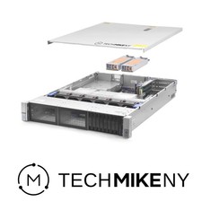 HPE ProLiant DL380 G9 Homelab Server 2.40Ghz 16-Core 32GB RAM + 3.0TB SATA HDDs picture