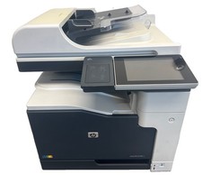 HP LaserJet 700 Color MFP M775 Laser Printer CC523A  A3 11X17 wide format picture