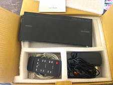 Blackbird HDMI 2.0 4x4 Matrix Switch Box w/ IR Remote Control, Black picture