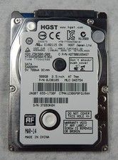500GB 2.5in SATA HGST HDD Z5K500-500 SN:3T0B3K0H PN:0J38105 DOM:03/2014 picture