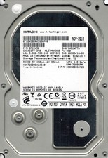 HDS723030ALA640 P/N: 0F12450 MLC: MRK390 NOV 2010 Hitachi 3TB picture