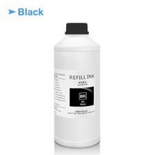 1000ML DTG Textile Ink For Ricoh Gen3 Gen4 Gen5 Gen6 GH2220 Ri3000 Ri6000  picture