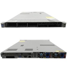 HP ProLiant DL360p G8 Server 2x E5-2680 V2 2.8GHz 32GB RAM P420i 8Bay 2.5 inch picture