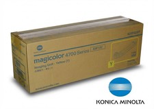 Genuine Konica Minolta A0WG08F Yellow Imaging Unit picture