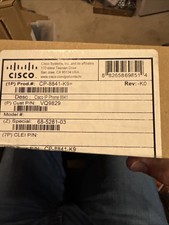 Cisco CP-8841-K9 5 Lines Widescreen LCD VoIP Phone - Black picture