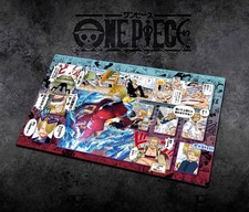 Sanji One Piece Playmat With Zones OPCG TCG CCG Game Play Mat NEW！ picture