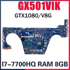 GX501VIK For ASUS ROG Zephyrus GX501 GX501VI GX501V Motherboard I7 GTX1070 picture
