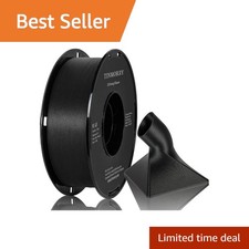 TINMORRY PC-GF 3D Printer Filament 1.75mm, Black picture