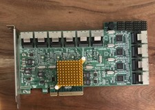 HighPoint R750 Rocket 750 40-Channel SATA 6Gb/s PCI-Express 2.0 x8 HBA Card picture