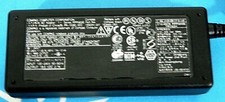 Compaq AC Adapter 159224-001 163444-001 Max Output 18.5V  2.7A  picture