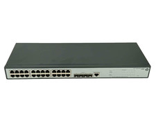 HP V1910-24G 24 Port HP JE006A Gigabit Ethernet Network Switch SFP picture