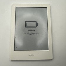 Amazon Kindle (SY69JL) 6