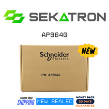 📡 NEW Schneider Electric APC AP9640 Network Management Adapter ⚡ Fast Ship picture