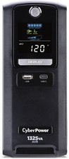 CyberPower 10-Outlet 1325 VA PC Battery Back-Up System  picture