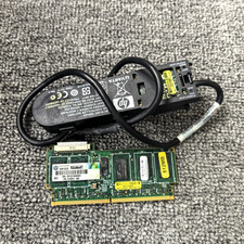 HP 462975-001 512MB Cache Memory w/ 4.8V 650mAh 460499-001 462976-001 Battery picture