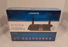 Linksys AC1200+ EA6350 Smart Wi-Fi Dual-Band Gigabit Router - Brand New Sealed picture