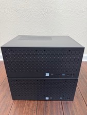 2x Compact Xeon ECC Servers W-2235 32GB 512GB NVMe servers picture
