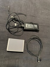 CalDigit TS3 Plus Thunderbolt 3 Dock Silver w/Power Adapter and TB Cable picture