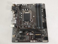 Gigabyte  GA-B250M-DS3H Intel LGA 1151 DDR4 SDRAM Desktop Motherboard picture