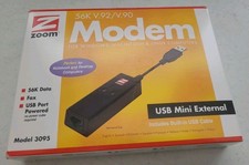 Zoom 56K V.92/V.90 Certified For Windows 7 Vista XP or 2000 computer - 3095 picture