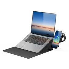 Wireless Charging Laptop Sleeve 13.6-16 Inch picture
