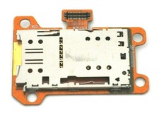 OEM VERIZON TCL TAB 8 9048S TABLET REPLACEMENT MICRO SD SIM CARD READER FLEX picture