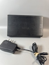 Iomega eGo Desktop External HDD — Powers On — Includes Adapter & USB picture
