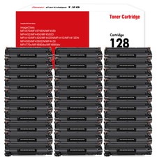 30PK CRG128 Toner Cartridge For Canon 128 ImageClass D550 P1566 MF4770n MF4880dw picture
